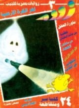 رواية لغز الكرة الأرضية