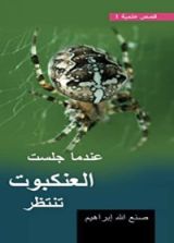 كتاب عندما جلست العنكبوت تنتظر