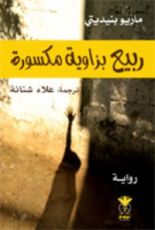 رواية ربيع بزاوية مكسورة