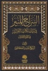 كتاب السراج المنير في بيان نكات التفسير في الجزء الثلاثين