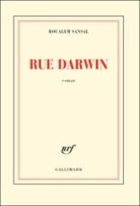 Rue Darwin