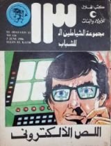 كتاب اللص الألكتروني