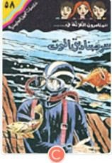 كتاب سر صناديق الموت