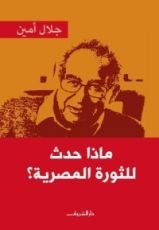 كتاب ماذا حدث للثورة المصرية؟