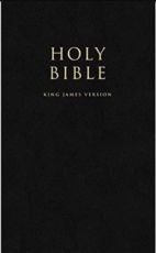 The Holy Bible: King James Version
