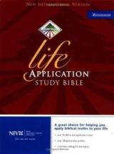 Life Application Study Bible