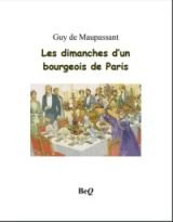 Les dimanches d'un bourgeois de Paris