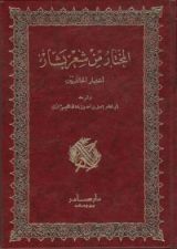 كتاب المختار من شعر بشار: اختيار الخالديين
