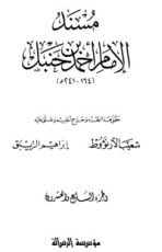 كتاب مسند الإمام أحمد بن حنبل 27