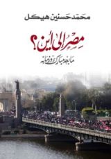 كتاب مصر إلى أين؟