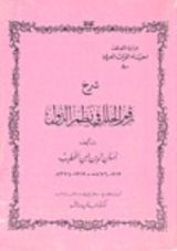كتاب شرح رقم الحلل في نظم الدول