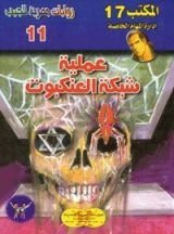 رواية عملية شبكة العنكبوت