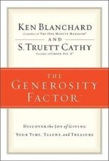 The Generosity Factor
