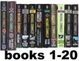Michael Connelly - Harry Bosch Series: Books 1-20 (Set of 20)