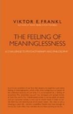 The Feeling of Meaninglessness
