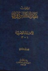كتاب ديوان عبد الله البردوني - المجلد الثاني