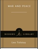 War and Peace