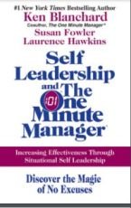Self Leadership and the One Minute Manager