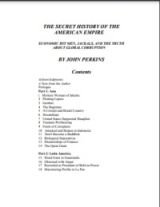 The Secret History of the American Empire