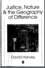 Justice, Nature and the Geography of Difference