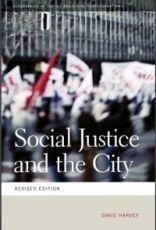 Social Justice And The City