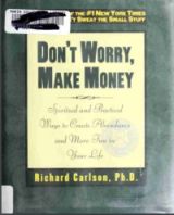 Don't Worry, Make Money