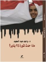 كتاب ماذا حدث لثورة ٢٥ يناير؟