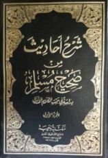 كتاب شرح أحاديث من صحيح مسلم