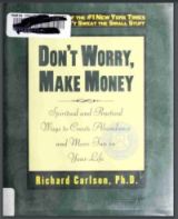 Don't Worry, Make Money