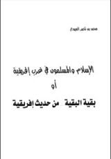 كتاب الإسلام والمسلمون في غرب إفريقية أو بقية البقية من حديث إفريقية