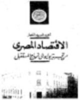 كتاب الاقتصاد المصري من تجربة يوليو إلى نموذج المستقبل