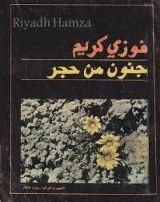 كتاب جنون من حجر