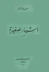 كتاب أشياء صغيرة