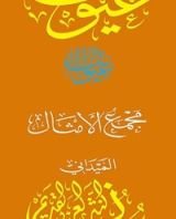 كتاب ‫مجمع الأمثال (سلسلة عيون النثر العربي القديم)‬