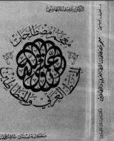 كتاب معجم مصطلحات الخط العربي والخطاطين