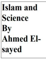 Islam and science