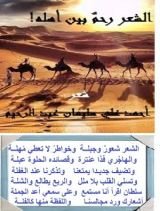 كتاب ديوان الشعر رحم بين أهله