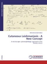 Cutaneous Leishmania .A New Concept