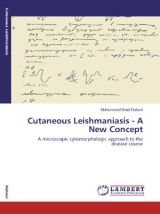 اللايشمانيا الجلدية في قراءة جديدة