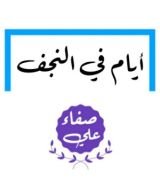 كتاب أيام في النجف