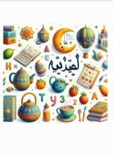 كتاب الحروف العربية