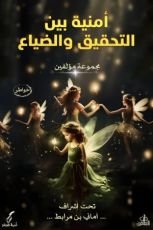 كتاب أمنية بين التحقيق والضياع