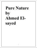 Pure nature