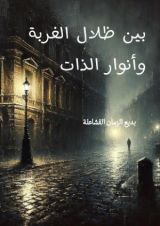 كتاب بين ظلال الغربة وأنوار الذات