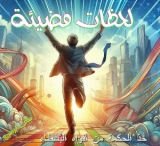 كتاب لحظات مضيئة