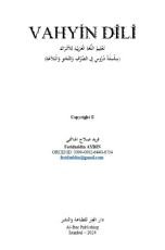 VAHYİN DİLİ