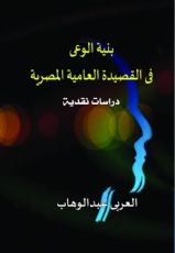 كتاب بنية الوعي فى قصيدة العامية المصرية