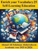 Enrich your Vocabulary 25