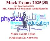 Mock Exams 38