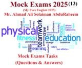 Mock Exams 13